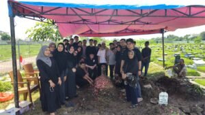 Turut Berduka Cita Atas Meninggal nya ibu W.Haryati Orang Tua Pengurus Tim Investigasi DPD GWI Provinsi Banten