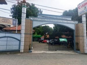 Data SPMB dan KK Penerima Murid Baru Tak Kunjung Diberikan, Kepsek SMAN 4 Cikupa Ingkar Janji