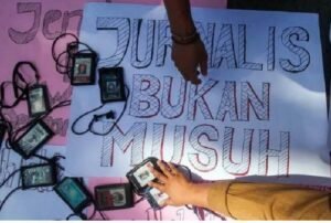 Buntut dari Kades Cikande di Somasi LSM, Wartawan Dituduh Sebagai Dalang Permasalahan
