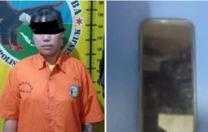 Campur Pil LL ke Makanan, Ibu Rumah Tangga di Nganjuk Ditangkap Satresnarkoba