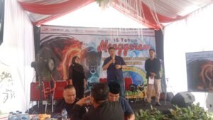 Bertambah Usia, 15 Tahun Menggeram : LSM GERAM BANTEN INDONESIA Rayakan Hari Jadi Ke-15