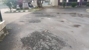 Proyek Pembangunan GSG Kecamatan Cisoka : Diduga Rusak Aset Negara, menjadi sortan Aktivis