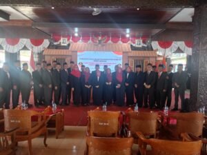 Pelantikan Pejabat di Lingkungan Pemkab Nganjuk, Bupati: Jabatan Adalah Amanah