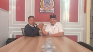 Pasca Demonstrasi, Achmad Hidayat dan DPP AMI Jalin Rekonsiliasi dan Kolaborasi