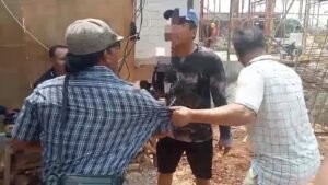 Ngaku Profesional, Bertindak Preman : Proyek RSUD Tobat Diduga Sarat Arogansi dan Pelanggaran