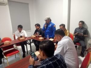 Bonai, Wartawan Korban Intimidasi : Secara Profesi Kasus ini Sudah Diserahkan Ke Pimpinan Redaksi