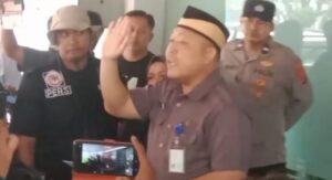 2 Fakta di Balik Keputusan Pelaku Intimidasi Jurnalis, dr. Aang Sunarto Tolak Wawancara usai Membacakan isi Surat Teguran
