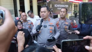 Kapolres Nganjuk Klarifikasi Video Viral Penarikan Mobil di Wilangan, Tegaskan Tak Ada Polisi Terlibat