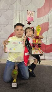 Putri Ketua Umum Aliansi Madura Indonesia, Salsabila Balqis Akbar Raih Juara Umum: Harapan Besar untuk Prestasi, Kesehatan, dan Masa Depan Gemilang