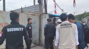 Wartawan Jadi Korban Pemukulan Preman Bayaran PT Genesis