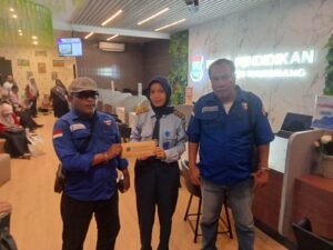 Media Center Jayanti (MCJ) Layangkan Surat Permohonan Audiensi ke Dinas Pendidikan Kabupaten Tangerang
