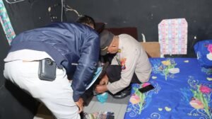 Razia Kos-kosan di Kertosono, Polres Nganjuk Pastikan Tidak Ada Praktik Prostitusi