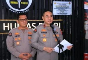 Polri Minta Seluruh Jajaran Lindungi Wartawan Saat Bertugas