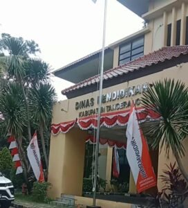 Dinas Pendidikan Kabupaten Tangerang Bungkam Soal Permintaan Audiensi Media, Ada Apa dengan Transparansi Anggaran?
