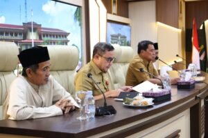 Bupati Tangerang Kumpulkan Tokoh Agama, Bahas Kondisi Bangsa Dan Negara Terkini