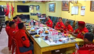 Pemuda Batak Bersatu Provinsi Banten Hadir Dalam Pelantikan Pengurus DPP