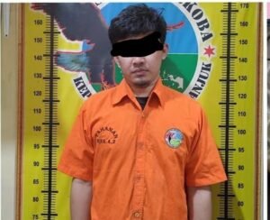 Polres Nganjuk Bekuk Pengedar Sabu di Sawahan, Amankan 3,79 Gram dalam Operasi Tumpas