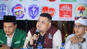 Pernyataan Sikap Pemuda Lintas Iman : Jaga Persatuan, Tolak Kekerasan