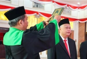 Sekda Baru Surabaya Dilantik, AMI Ucapkan Selamat dan Dorong Birokrasi yang Profesional dan Responsif