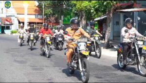 Gerakan Jogo Nganjuk Jadi Penguat Persatuan dan Keamanan Daerah