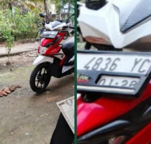 Oji Warga Kampung Keramat Kehilangan Motor, Satu Bulan 10 Unit Raib Digondol Maling