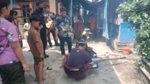 Warga Kp. Keramat Terkena DBD, PT Mayora Indah Tbk Jayanti Lakukan Fogging