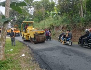 Dinas Bina Marga dan Penataan Ruang Provinsi Jawa Barat Dukung Sektor Wisata Melalui Perbaikan Jalan