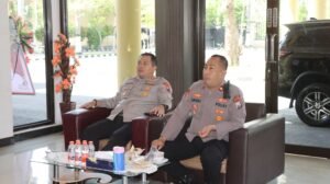 Kapolres Nganjuk Dorong Peningkatan Kegiatan Preemtif Pasca Situasi Terkini