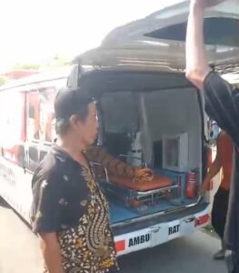 Gerindra Hadir Ditengah – Tengah Masyarakat Suka Dan Duka