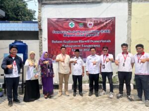 PT Mayora Indah tbk Jayanti Salurkan Corporate Social Responsibility (CSR), Pelatihan Penyajian Menu Makanan Sehat dan Bergizi Dalam Mendukung Program Penurunan Angka Gizi Buruk di Desa Sumur Bandung