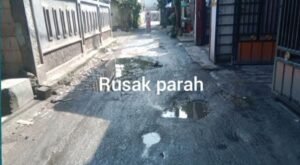 Media Center Jayanti Desak Pemerintah Transparan dalam Penentuan Prioritas Perbaikan Jalan