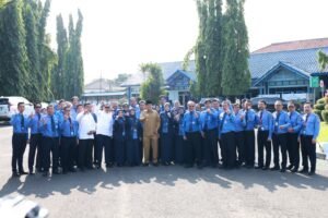 Raih Predikat PDAM Sehat 5 Kali Berturut-turut, Bupati Apresiasi Perumdam TKR