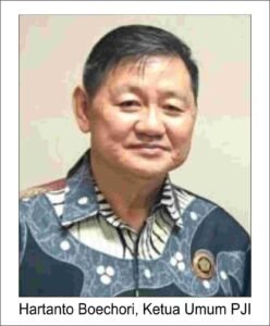 Ketua Umum PJI Hartanto Boechori: Pecat Oknum Kades Berotak Preman.