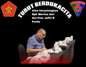 Dalam Pelukan Kasih Ilahi, GWI Haturkan Duka Mendalam atas Kepulangan Bapak Oliver Victor Pandjaitan