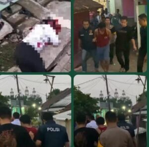 Suami Bacok Istri dan Ibu Kandung di Tangerang, Polisi Ciduk Pelaku