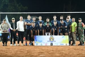 Bhabinkamtibmas Cup II Polsek Sawahan 2025 Berjalan Meriah dan Kondusif