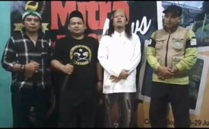 FPI Kabupaten Tangerang Dukung Pelaporan Kasus Pembongkaran Masjid di Desa Tobat