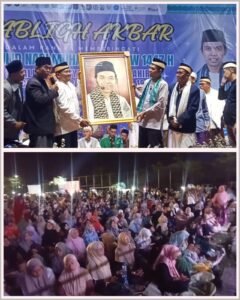 Pembina DPP TTKKBI H.Tb.Moch.Wahyuddin Hadir Di HUT Kec.Sepatan Timur Yang Ke-19 Th, Dan Peringati Maulid Nabi Muhammad SAW 1447 H