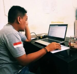 Jumadil Qubro Ajak Kades Gunakan Dana Desa Secara Transparan dan Sesuai Aturan