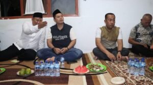 Kapolres Nganjuk Perkuat Sitkamtibmas Dengan Silaturahmi Forkopimcam dan Kades se-Kecamatan Loceret