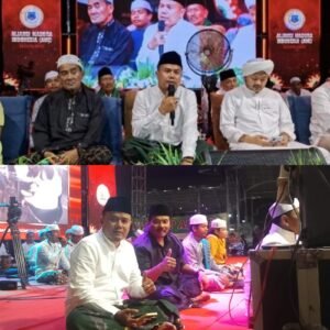 Peringati Maulid Nabi Muhammad SAW, AMI Gelar Doa Bersama Untuk Keamanan Kota Surabaya dan Jawa Timur