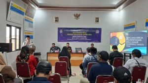 Desa Sumur Bandung Gelar Musyawarah Desa Tentang Rancangan RKPDES 2026 Tahun Anggaran 2025