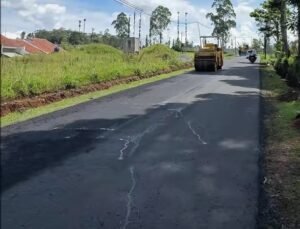 Menuju Jabar Istimewa Ruas jalan Cikajang – Sumadra “Leucir”