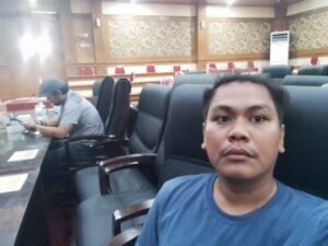 Pengurus BPD Desa Petir, Meminta Bupati Serang Mencari Solusi Terbaik Terkait Hilangnya Dana Desa Petir