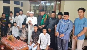 Kesepuhan Kiyai Bandrong Desak Penegakan Hukum atas Perobohan Masjid Nurul Tihjarot di Desa Tobat, Balaraja Usir Sampai Tuntas