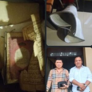 6 Saksi dan Bukti Tambahan Diterima Polda Banten Terkait Kasus Pembongkaran Masjid Jami Nuruttijaroh