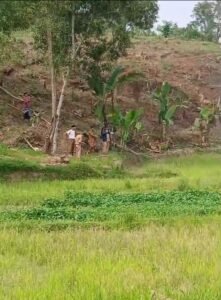 KOLEBAT Minta Gubernur Banten Tutup Tambang Bermasalah di Jawilan