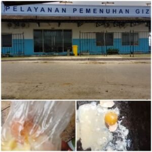 Telur Mentah Dikirim ke SDN Sentul Jaya 1, Wali Murid dan Aktivis Kritik Dapur MBG Desa Sentul