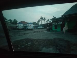 Rumah Makan Vivi Diduga Nyambi Usaha Solar Bersubsidi di Gerem, Cilegon
