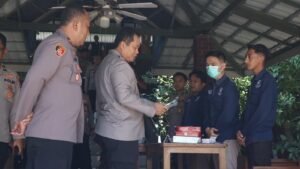 Bakti Kesehatan Polres Nganjuk Wujud Kepedulian Polri terhadap Petani dan Masyarakat